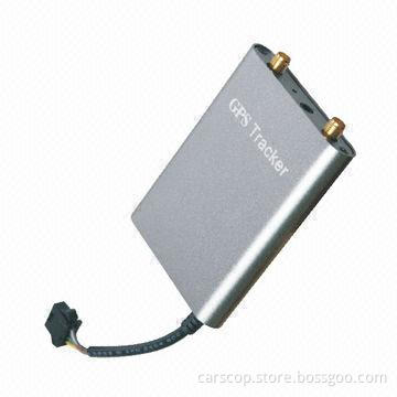 AVL GPS Vehicle Tracker with External GSM/GPS Antenna for Truck
